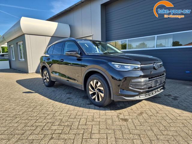 Volkswagen - Tiguan - EU-Neuwagen - Reimport