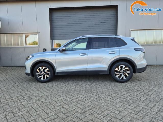 Volkswagen - Tiguan - EU-Neuwagen - Reimport