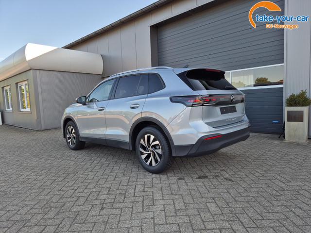 Volkswagen - Tiguan - EU-Neuwagen - Reimport