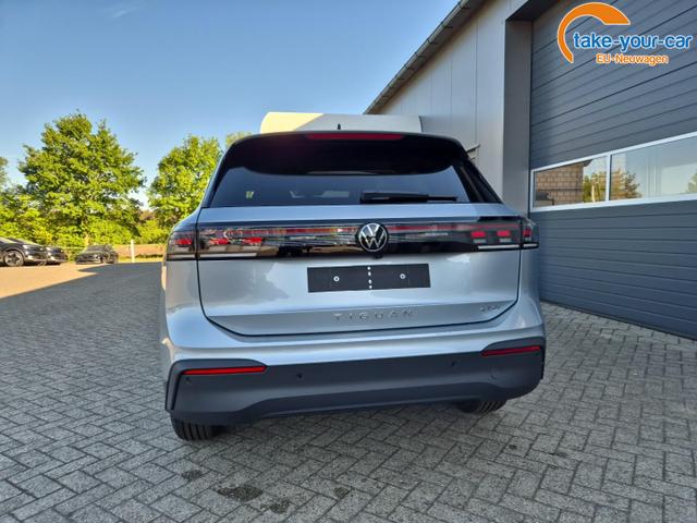 Volkswagen - Tiguan - EU-Neuwagen - Reimport