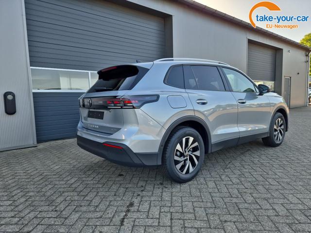 Volkswagen - Tiguan - EU-Neuwagen - Reimport