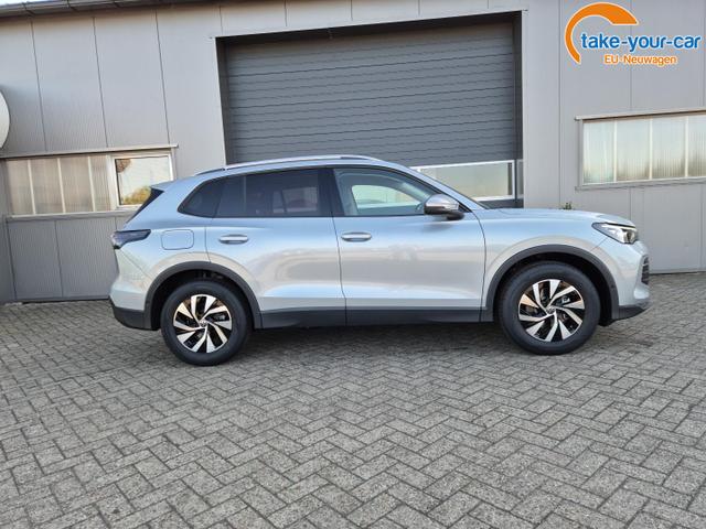 Volkswagen - Tiguan - EU-Neuwagen - Reimport