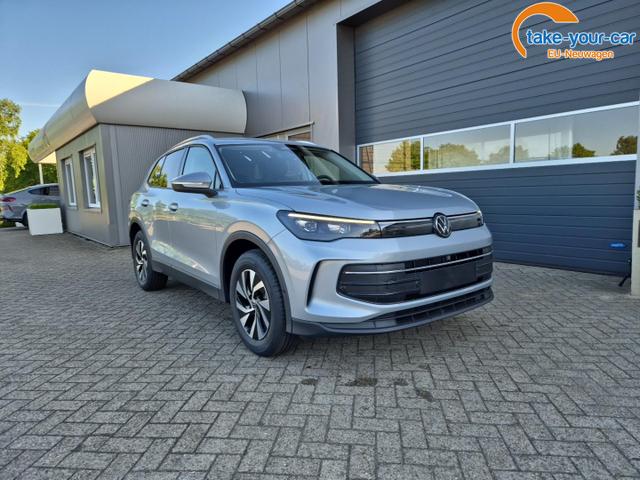 Volkswagen - Tiguan - EU-Neuwagen - Reimport