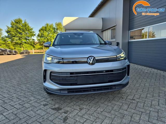 Volkswagen - Tiguan - EU-Neuwagen - Reimport