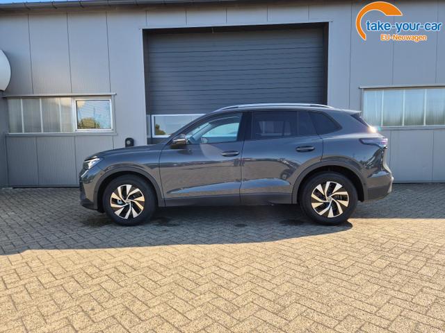 Volkswagen - Tiguan - EU-Neuwagen - Reimport