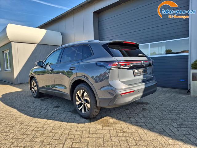 Volkswagen - Tiguan - EU-Neuwagen - Reimport