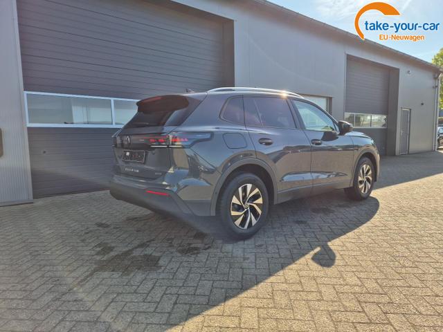 Volkswagen - Tiguan - EU-Neuwagen - Reimport