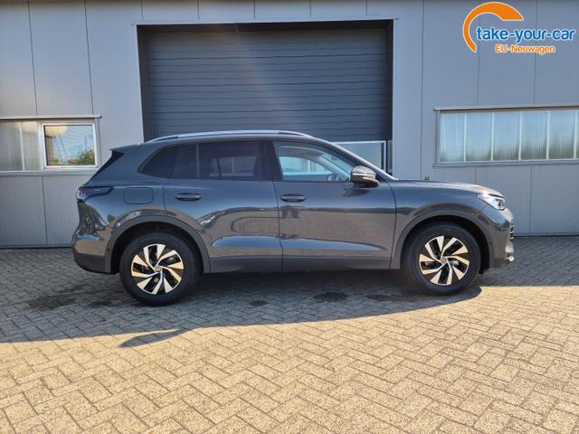 Volkswagen - Tiguan - EU-Neuwagen - Reimport