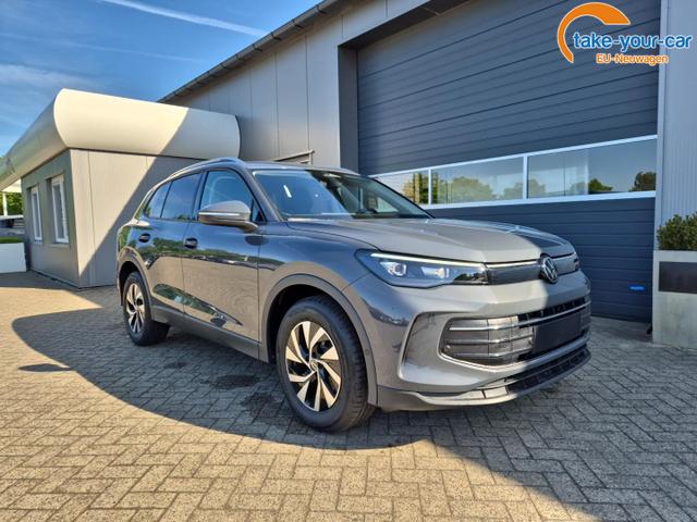 Volkswagen - Tiguan - EU-Neuwagen - Reimport