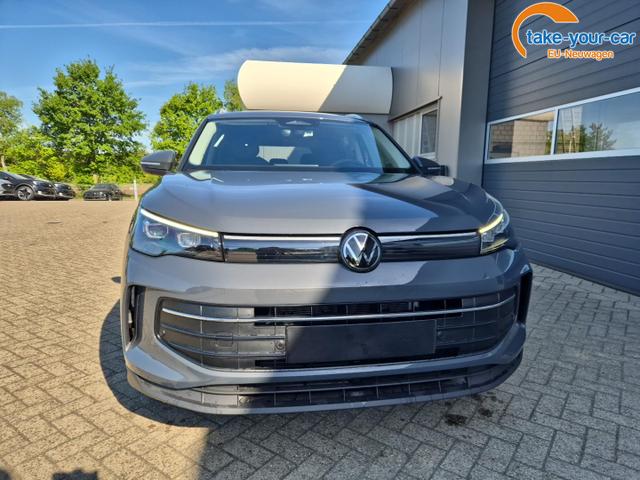 Volkswagen - Tiguan - EU-Neuwagen - Reimport