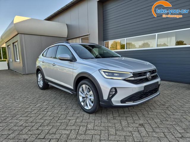 Volkswagen - Taigo - EU-Neuwagen - Reimport