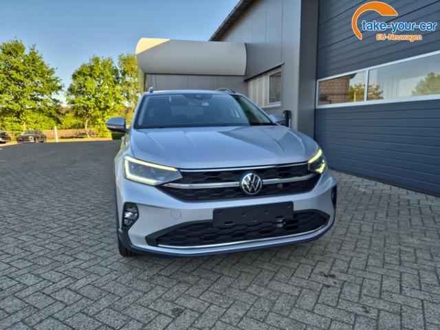 Volkswagen - Taigo - EU-Neuwagen - Reimport