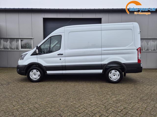 Ford - Transit - EU-Neuwagen - Reimport