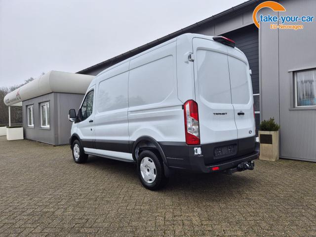 Ford - Transit - EU-Neuwagen - Reimport