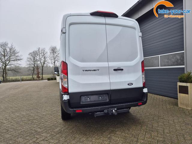 Ford - Transit - EU-Neuwagen - Reimport