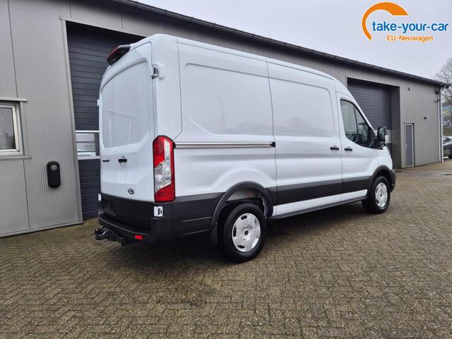 Ford - Transit - EU-Neuwagen - Reimport