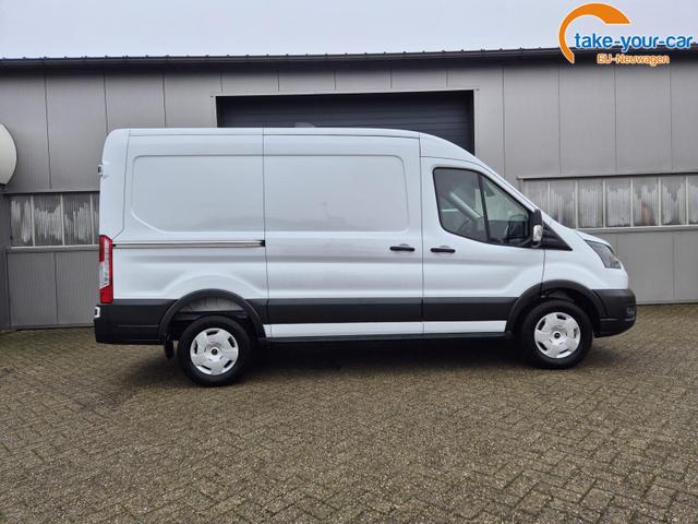 Ford - Transit - EU-Neuwagen - Reimport