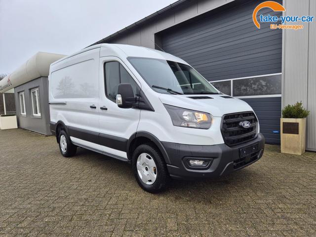 Ford - Transit - EU-Neuwagen - Reimport