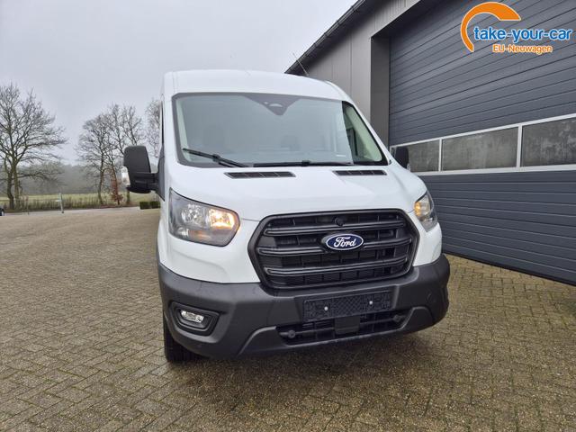 Ford - Transit - EU-Neuwagen - Reimport