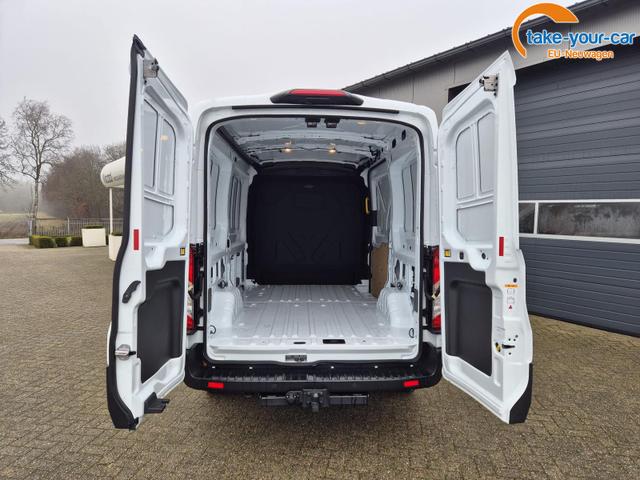 Ford - Transit - EU-Neuwagen - Reimport