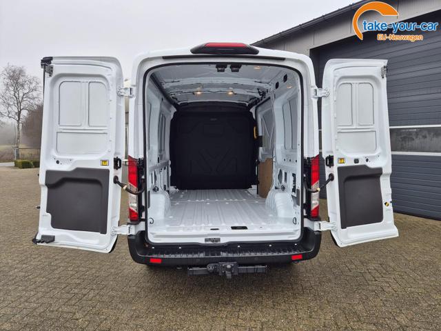 Ford - Transit - EU-Neuwagen - Reimport