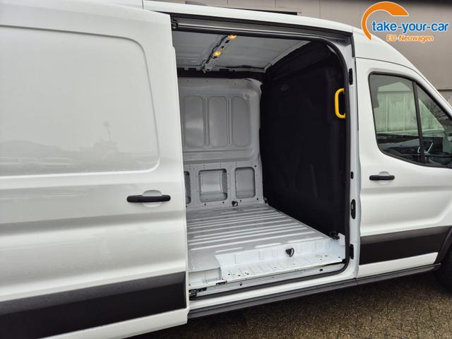 Ford - Transit - EU-Neuwagen - Reimport