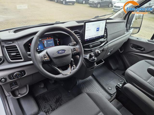Ford - Transit - EU-Neuwagen - Reimport