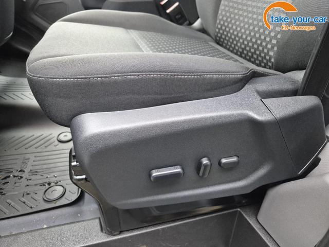 Ford - Transit - EU-Neuwagen - Reimport