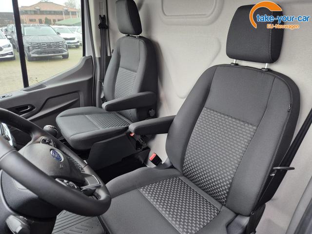 Ford - Transit - EU-Neuwagen - Reimport