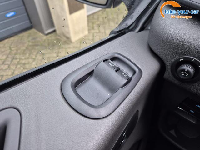 Ford - Transit - EU-Neuwagen - Reimport