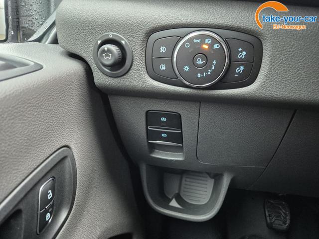 Ford - Transit - EU-Neuwagen - Reimport