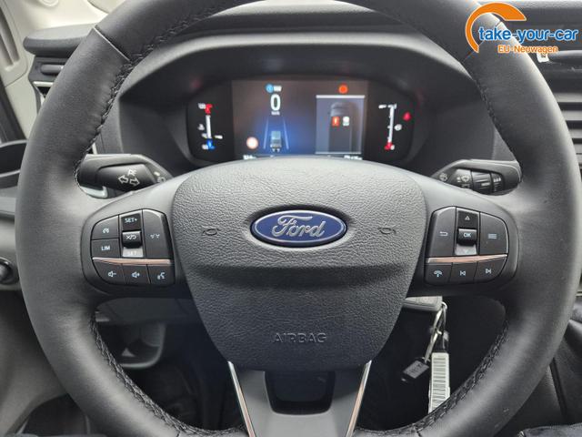 Ford - Transit - EU-Neuwagen - Reimport