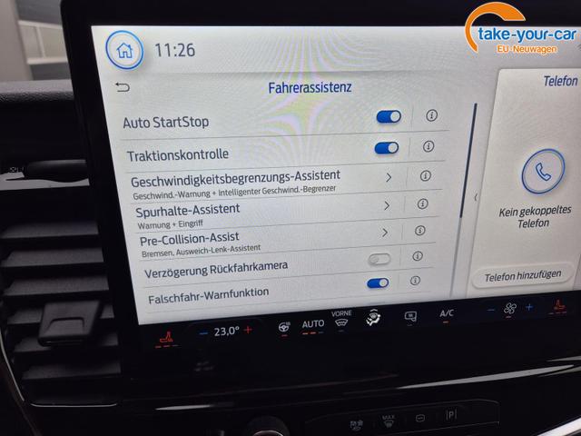 Ford - Transit - EU-Neuwagen - Reimport