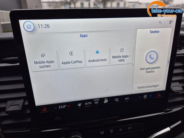 Ford - Transit - EU-Neuwagen - Reimport
