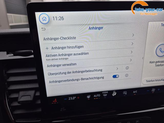 Ford - Transit - EU-Neuwagen - Reimport