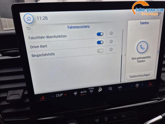 Ford - Transit - EU-Neuwagen - Reimport