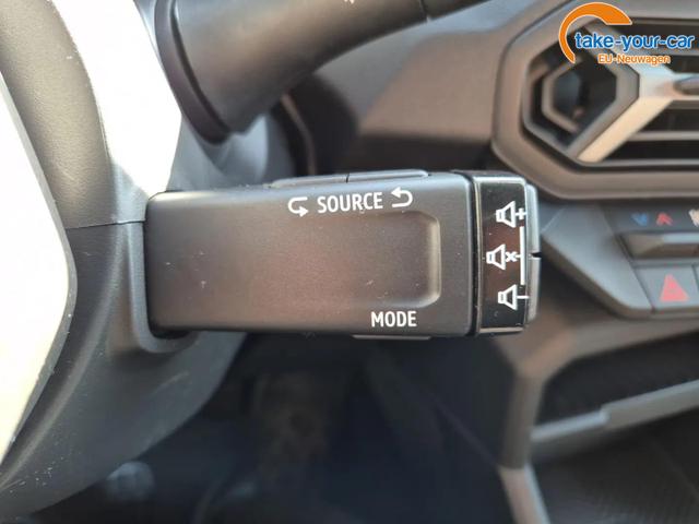 Dacia - Duster - EU-Neuwagen - Reimport