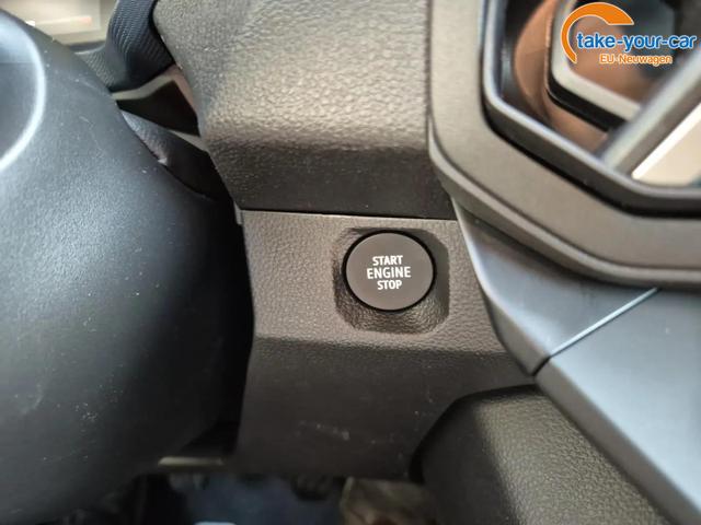 Dacia - Duster - EU-Neuwagen - Reimport