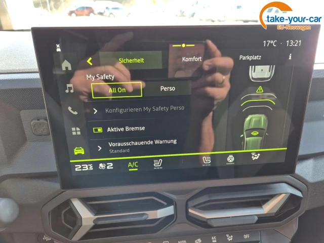 Dacia - Duster - EU-Neuwagen - Reimport