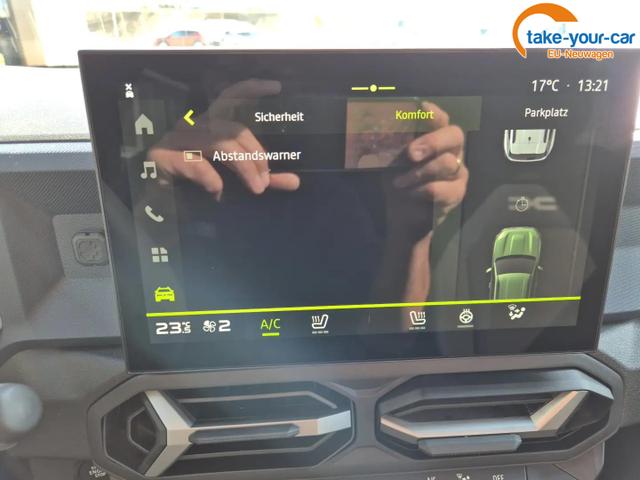 Dacia - Duster - EU-Neuwagen - Reimport