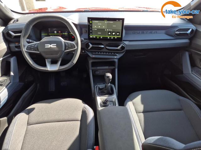 Dacia - Duster - EU-Neuwagen - Reimport