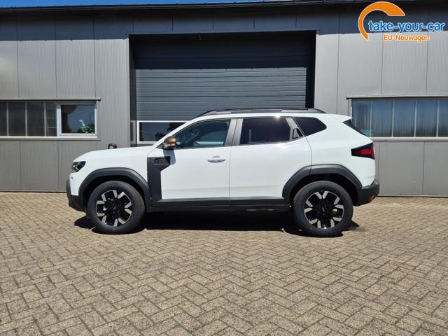 Dacia - Duster - EU-Neuwagen - Reimport