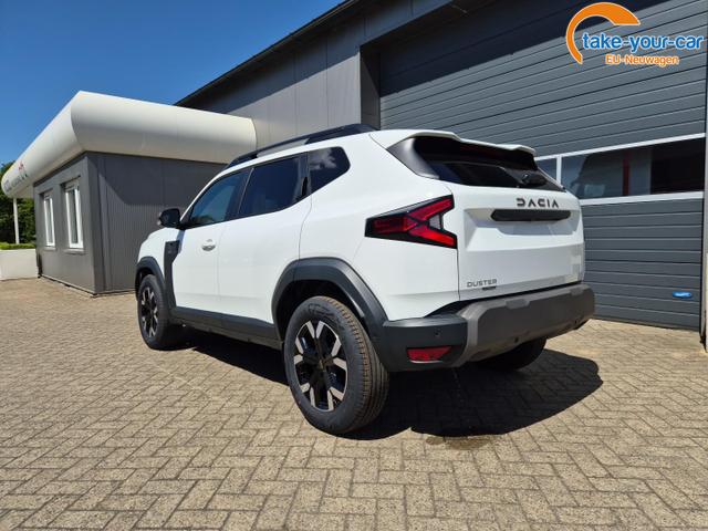 Dacia - Duster - EU-Neuwagen - Reimport
