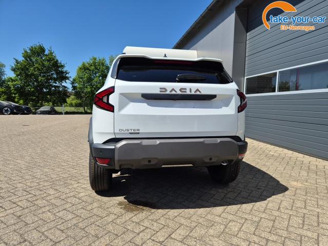 Dacia - Duster - EU-Neuwagen - Reimport