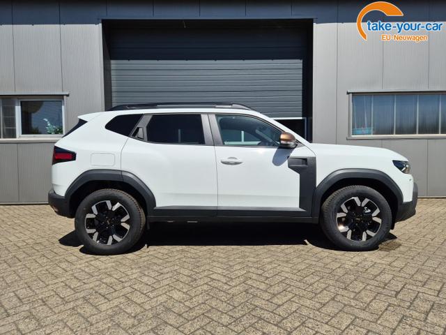 Dacia - Duster - EU-Neuwagen - Reimport