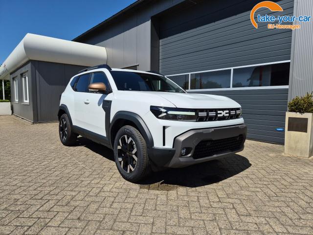 Dacia - Duster - EU-Neuwagen - Reimport