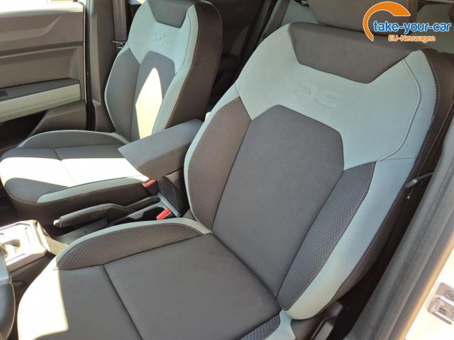 Dacia - Duster - EU-Neuwagen - Reimport