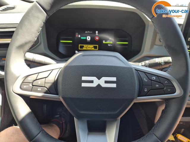 Dacia - Duster - EU-Neuwagen - Reimport