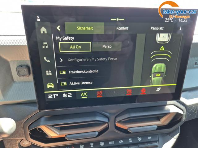 Dacia - Duster - EU-Neuwagen - Reimport