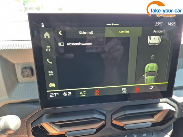 Dacia - Duster - EU-Neuwagen - Reimport